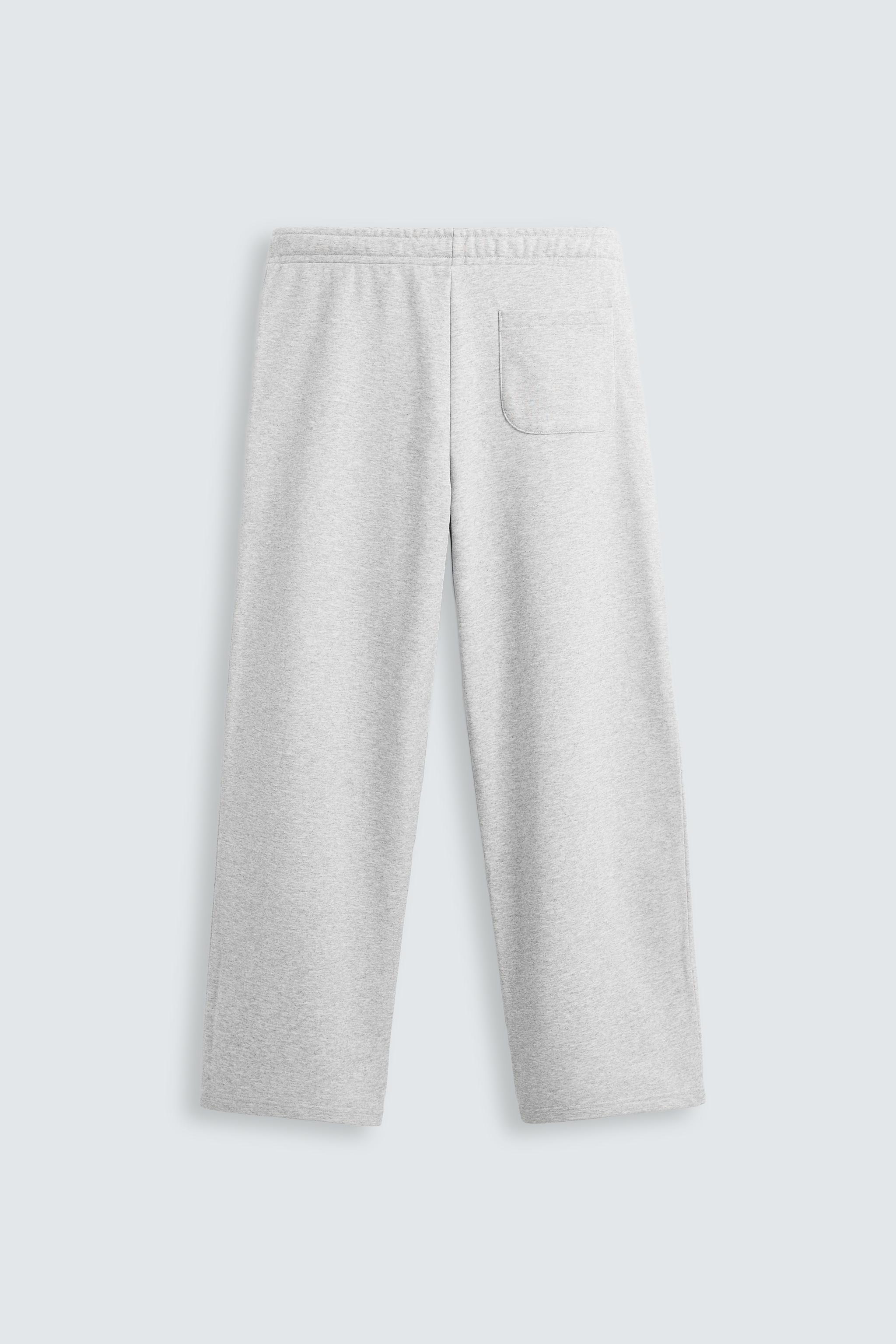 BASIC RELAXED FIT JOGGING PANTS